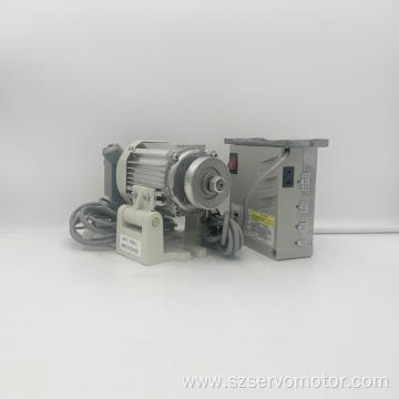 800W energy saving single phase sewing machine motor